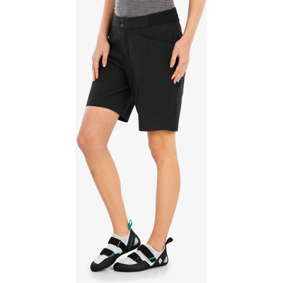Black Diamond lezecké kraťasy dámske Valley shorts black