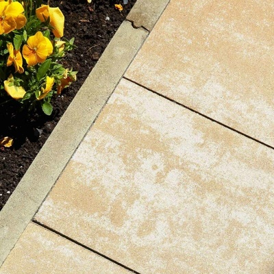 Best Parkan IV Obrubník 50 x 25 x 5 cm pískovcová 1 ks