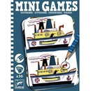 Djeco Mini Games: Hledej rozdíly s Remim