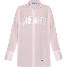 #VDR Secret Pink košeľa