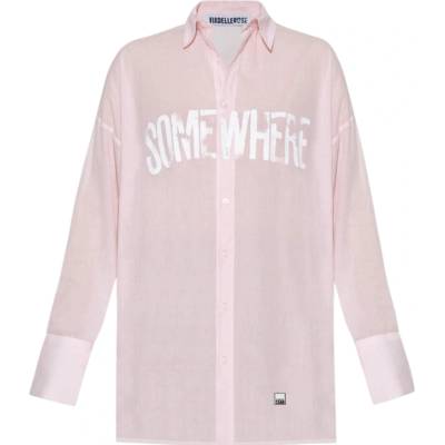 #VDR Secret Pink košeľa