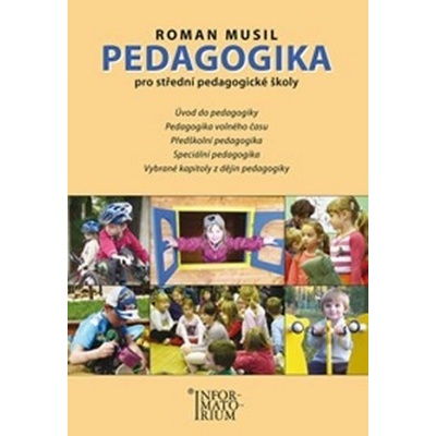 Pedagogika pro střední pedagogické školy
