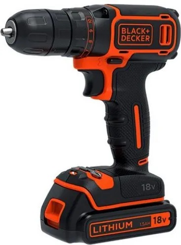 Black & Decker BDCDC18