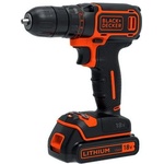 Black & Decker BDCDC18 Бормашина-винтоверт