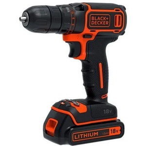 Black & Decker BDCDC18 Бормашина-винтоверт