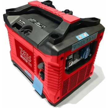 Zeuz Захранващ инвертор zeuz 1000 w 1200 w