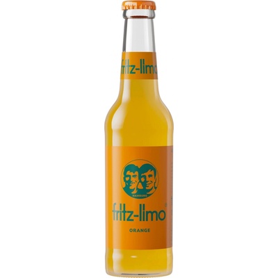 Fritz-limo Orange 330 ml