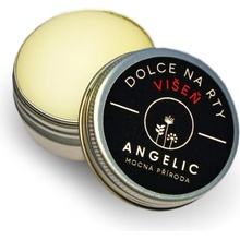 Angelic Dolce balzam na pery Višňa 15 ml