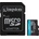 Kingston microSDXC Canvas Go Plus 128GB A2/U3/V30 (SDCG4/128GB)