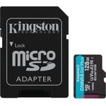Kingston microSDXC Canvas Go Plus 128GB A2/U3/V30 (SDCG4/128GB)