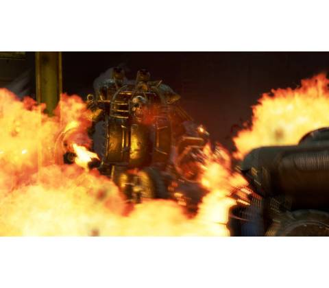 Fallout 4 Automatron