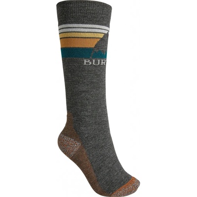 Burton Wms Emblem Midweight true black