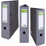 DONAU Eco Binder Donau Eco A4/80mm gray