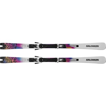 Salomon E Addikt Pro 66 25/26