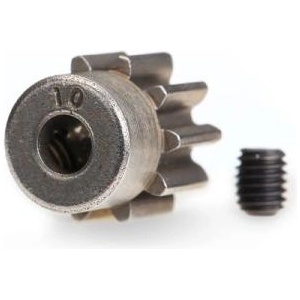Traxxas пиньон 10T 32DP 3.17mm
