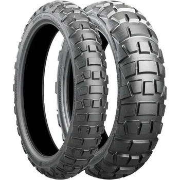 Image 1 of Bridgestone Battlax Adventurecross AX41 150/70 B17 69Q