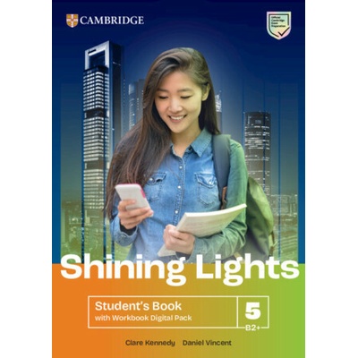 Shining Lights Level 5 Student's Book with Workbook Digital Pack