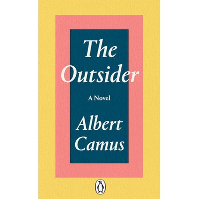 The Outsider - Albert Camus – Hledejceny.cz