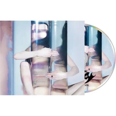 Mystic Production Poppy: Empty Hands - CD (089875)