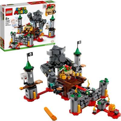 LEGO® Super Mario™ 71369 Boj v Bowserově hradu