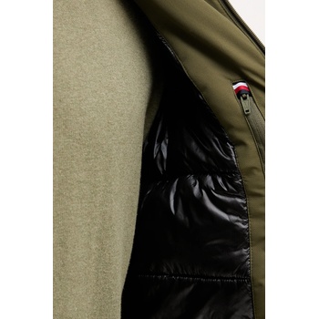Tommy Hilfiger Яке Tommy Hilfiger в зелено зимен модел MW0MW41363 (MW0MW41363)