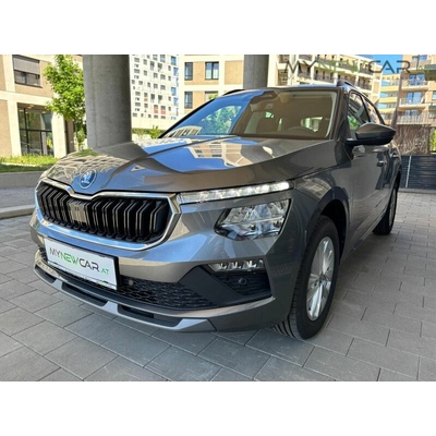 Skoda Kamiq TSI Selection 70 kW