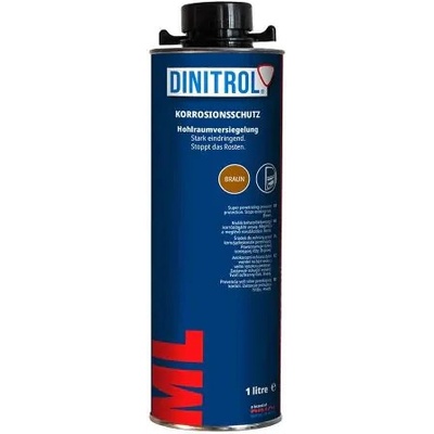 Dinitrol ML - Ochrana dutin hnědý 1 L