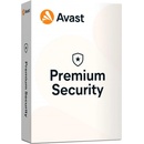 Avast Premium Security pro Windows 1 lic. 12 mes.