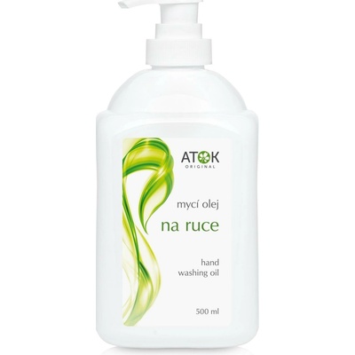 Original Atok umývací olej na ruky 500 ml
