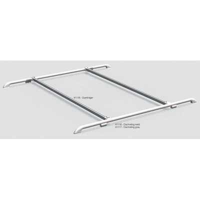 Thule Универсален багажник за покрив за кемпери - Thule-Omnistor (41116)