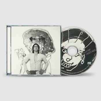 POP IGGY - EVERY LOSER - ALTERNATIVE COVER CD