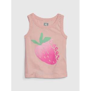 GAP Baby потник Brannan Bear GAP GAP | Rozov | Момичешки | 74-80