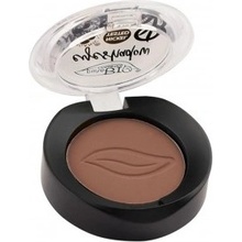 puroBIO Cosmetics Compact Eyeshadows očné tiene 03 Brown 2,5 g