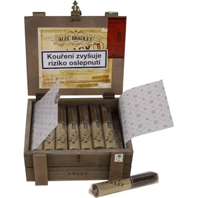 Alec Bradley Black Market Gordo 1 ks