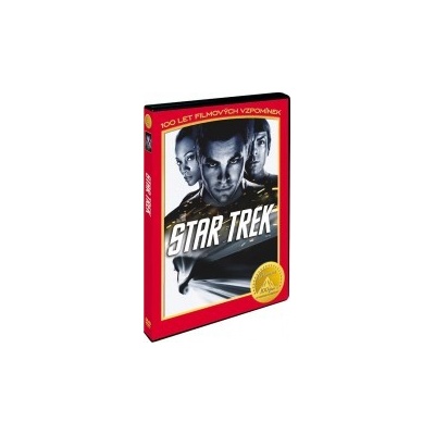 STAR TREK DVD