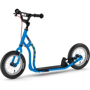 Yedoo Тротинетка Yedoo Mau Emoji - blue (PK12314 blue) Тротинетка, скутер