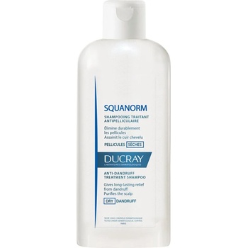 Ducray Squanorm шампоан против сух пърхот 200ml