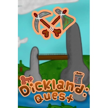 Piece Of Voxel Dickland: Quest (PC)