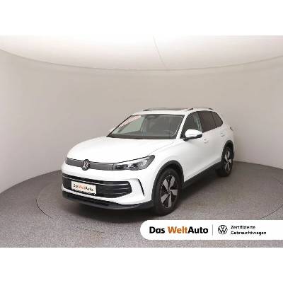 Volkswagen Tiguan eTSI DSG 110 kW