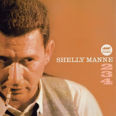Shelly Manne - 2-3-4 (180 g) LP