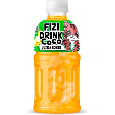 Fizi Drink Coco Ultra Boris 320 ml