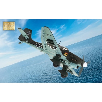 Corgi Ju 87B Stuka Luftwaffe S2+LM St. Lawrence England Battle of Britain August 1940 1:72