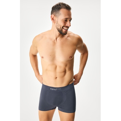 Gino Бамбукови боксерки Grey безшевни (Bamboo53004_grey)