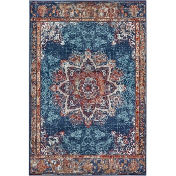 Hanse Home Тъмносин килим 120x170 cm Orient Maderno - Hanse Home (105637-120x170)