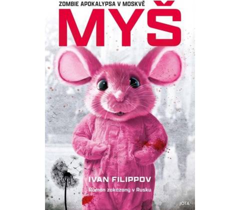 Myš - Libor Dvořák