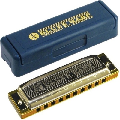 Hohner Blues Harp MS D