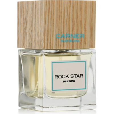 Carner Barcelona Rock Star parfumovaná voda unisex 50 ml