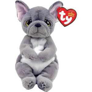 TY Toys Плюшена играчка TY Toys Beanie Bellies - Кученце Wilfred, 15 cm (TY40596) - ozone