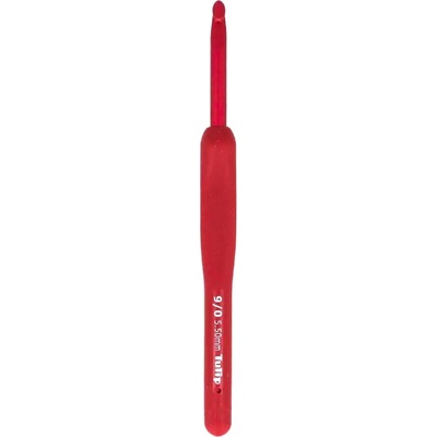 Tulip Etimo Red soft grip 5,5 mm