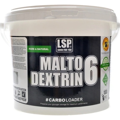 LSP nutrition 100 Maltodextrin 4000 g